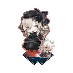 Fate/Grand Order きゃらとりあ アクリルスタンド バーサーカー/クリームヒルト [キャラクターグッズ]