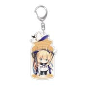 Fate/Grand Order きゃらとりあ アクリルキーホルダー キャスター/救世主トネリコ [キャラクターグッズ]