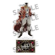ジョジョの奇妙な冒険 スターダストクルセイダース BIGアクリルスタンド 【RE】 4. モハメド・アヴドゥル [キャラクターグッズ]