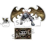 ジョジョの奇妙な冒険 スターダストクルセイダース BIGアクリルスタンド 【RE】 6. イギー [キャラクターグッズ]