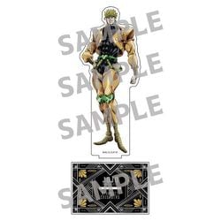 ジョジョの奇妙な冒険 スターダストクルセイダース BIGアクリルスタンド 【RE】 7. DIO [キャラクターグッズ]