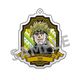 ジョジョの奇妙な冒険 スターダストクルセイダース アクリルキーホルダー 【RE】 7. DIO [キャラクターグッズ]