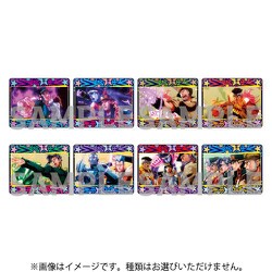 ジョジョの奇妙な冒険 スターダストクルセイダース 場面写アクリルバッジコレクション 【RE】 OPver. vol.1 1個 [コレクショントイ]