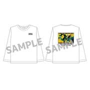 ジョジョの奇妙な冒険 スターダストクルセイダース ロングTシャツ 【RE】 A [キャラクターグッズ]