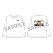 ジョジョの奇妙な冒険 スターダストクルセイダース ロングTシャツ 【RE】 B [キャラクターグッズ]