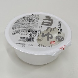 国産米使用 白がゆ 250g