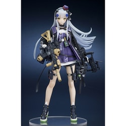 ドールズフロントライン WA2000│キューズQ 2D & 3D Creative
