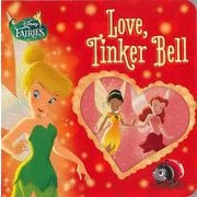【バーゲンブック】Love,Tinker Bell [単行本]