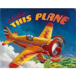 【バーゲンブック】THIS PLANE [単行本]