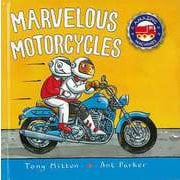 【バーゲンブック】MARVELOUS MOTORCYCLES [単行本]