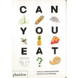 【バーゲンブック】CAN YOU EAT？ [単行本]