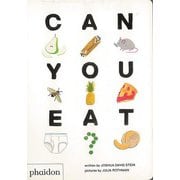 【バーゲンブック】CAN YOU EAT？ [単行本]