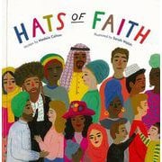 【バーゲンブック】HATS OF FAITH [単行本]