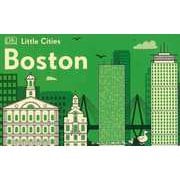 【バーゲンブック】Little Cities Boston [単行本]