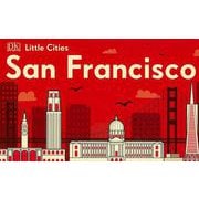【バーゲンブック】Little Cities San Francisco [単行本]