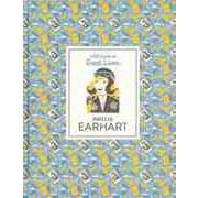 【バーゲンブック】AMELIA EARHART-Little Guides to Great Lives [単行本]