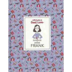【バーゲンブック】ANNE FRANK-Little Guides to Great Lives [単行本]