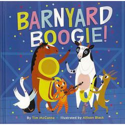 【バーゲンブック】BARNYARD BOOGIE！ [単行本]
