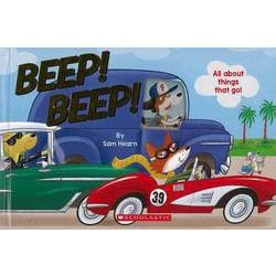 【バーゲンブック】BEEP！ BEEP！ [単行本]