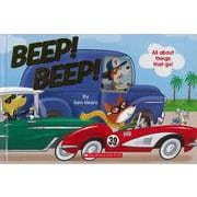 【バーゲンブック】BEEP！ BEEP！ [単行本]