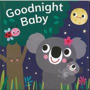 【バーゲンブック】Goodnight Baby [単行本]