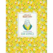 【バーゲンブック】LEONARDO DA VINCI-Little Guides to Great Lives [単行本]