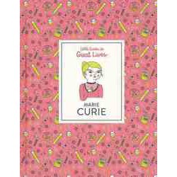 【バーゲンブック】MARIE CURIE-Little Guides to Great Lives [単行本]
