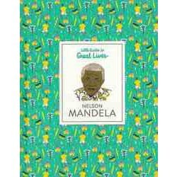 【バーゲンブック】NELSON MANDELA-Little Guides to Great Lives [単行本]