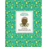 【バーゲンブック】NELSON MANDELA-Little Guides to Great Lives [単行本]