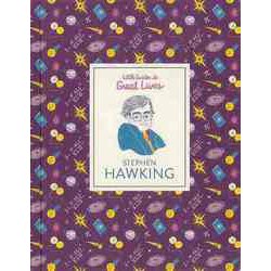 【バーゲンブック】STEPHEN HAWKING-Little Guides to Great Lives [単行本]