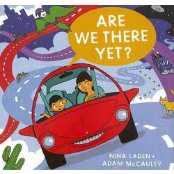 【バーゲンブック】ARE WE THERE YET？ [単行本]