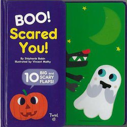 【バーゲンブック】BOO！ Scared You！ [単行本]