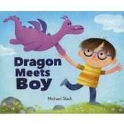 【バーゲンブック】Dragon Meets Boy [単行本]