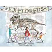 【バーゲンブック】EXPLORERS [単行本]