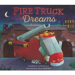 【バーゲンブック】FIRE TRUCK Dreams [単行本]