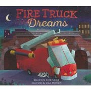 【バーゲンブック】FIRE TRUCK Dreams [単行本]
