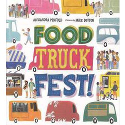 【バーゲンブック】FOOD TRUCK FEST！ [単行本]