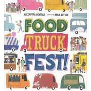 【バーゲンブック】FOOD TRUCK FEST！ [単行本]