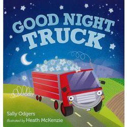【バーゲンブック】GOOD NIGHT,TRUCK [単行本]