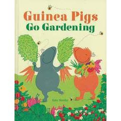 【バーゲンブック】Guinea Pigs Go Gardening [単行本]