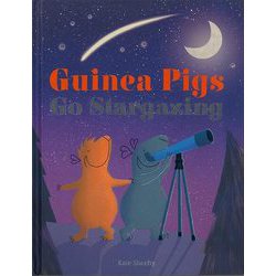 【バーゲンブック】Guinea Pigs Go Stargazing [単行本]