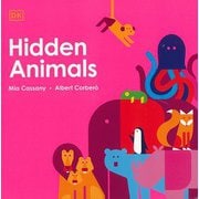 【バーゲンブック】Hidden Animals [単行本]