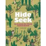【バーゲンブック】Hide and Seek An Around-the-World Animal Search [単行本]
