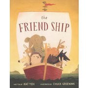 【バーゲンブック】the FRIEND SHIP [単行本]