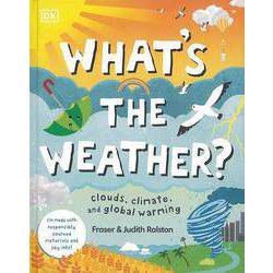 【バーゲンブック】WHAT'S THE WEATHER？ [単行本]