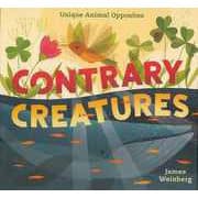 【バーゲンブック】CONTRARY CREATURES [単行本]
