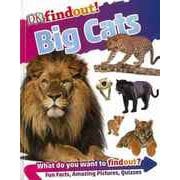 【バーゲンブック】findout！ Big Cats [単行本]