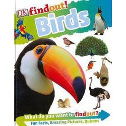 【バーゲンブック】findout！ Birds [単行本]