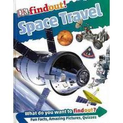 【バーゲンブック】findout！ Space Travel [単行本]