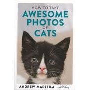 【バーゲンブック】HOW TO TAKE AWESOME PHOTOS OF CATS [単行本]